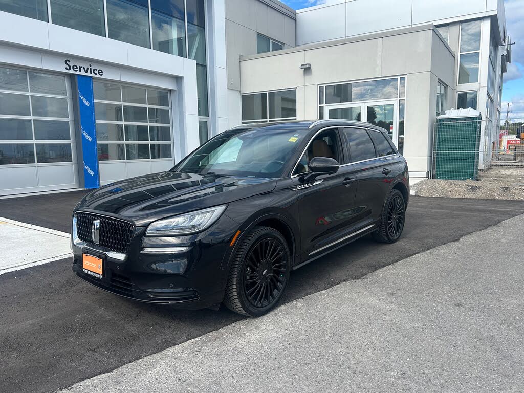 Lincoln Corsair Reserve AWD 2022