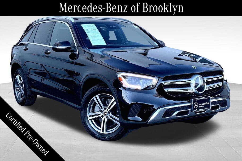 2022 Mercedes-Benz GLC 300 SUV 4MATIC