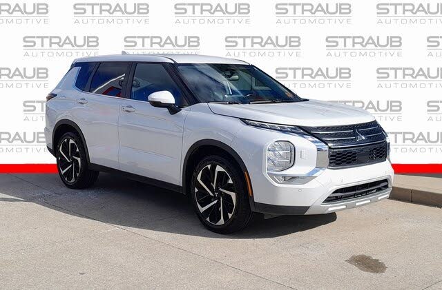 2022 Mitsubishi Outlander SE S-AWC