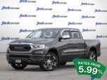 RAM 1500 Limited Crew Cab 4WD