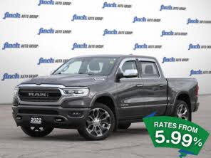 RAM 1500 Limited Crew Cab 4WD