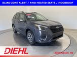 Subaru Forester Premium Crossover AWD
