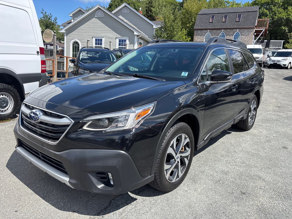 2022 Subaru Outback Limited Wagon AWD