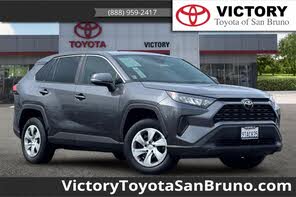 Toyota RAV4 LE AWD