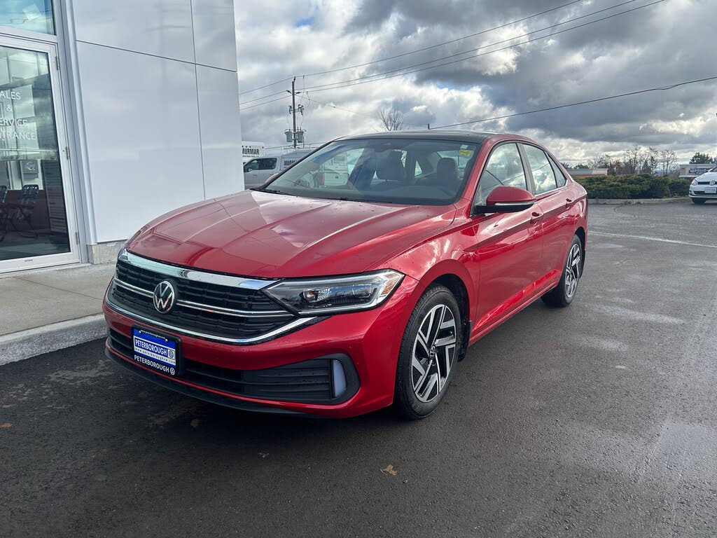 2022 Volkswagen Jetta 1.5T Highline FWD