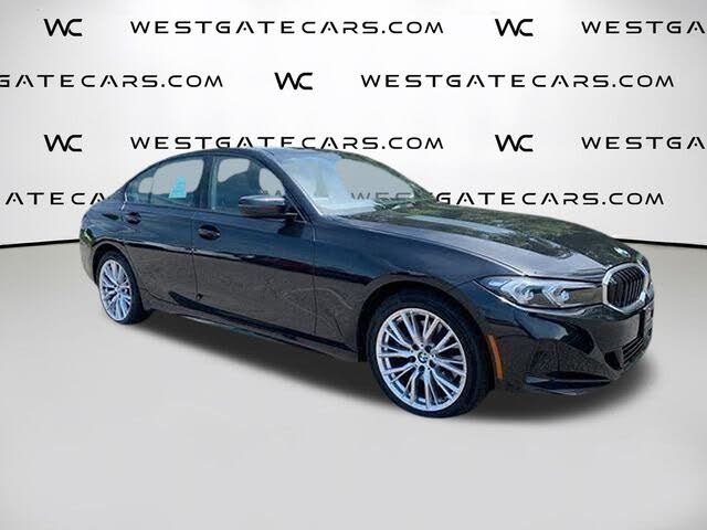 2023 BMW 3 Series 330i xDrive AWD