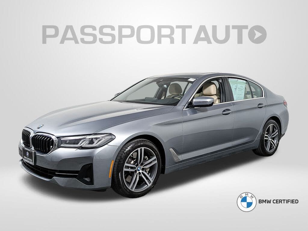 2023 BMW 5 Series 530i xDrive AWD