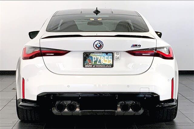 2023 BMW M4 Competition Coupe RWD