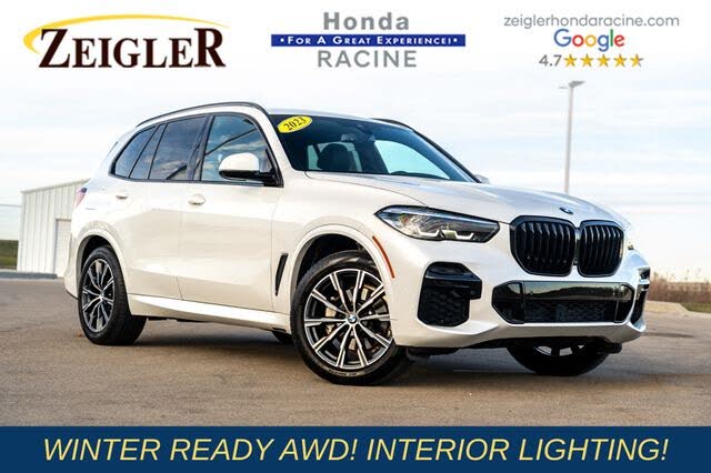 2023 BMW X5 xDrive40i AWD
