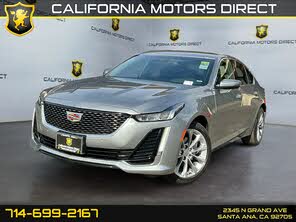 Cadillac CT5 Premium Luxury AWD