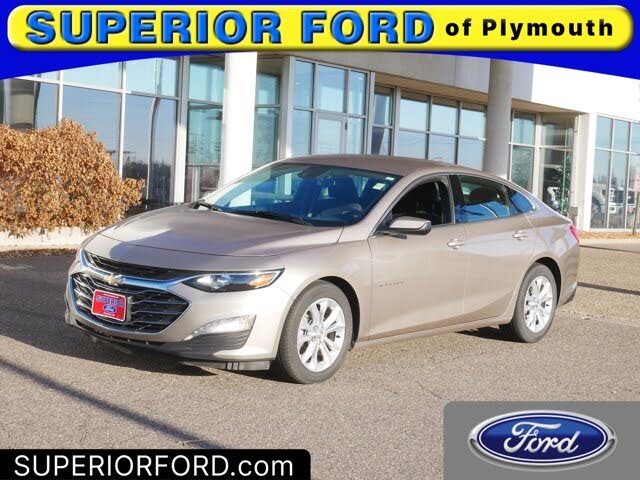 2023 Chevrolet Malibu LT with 1LT FWD