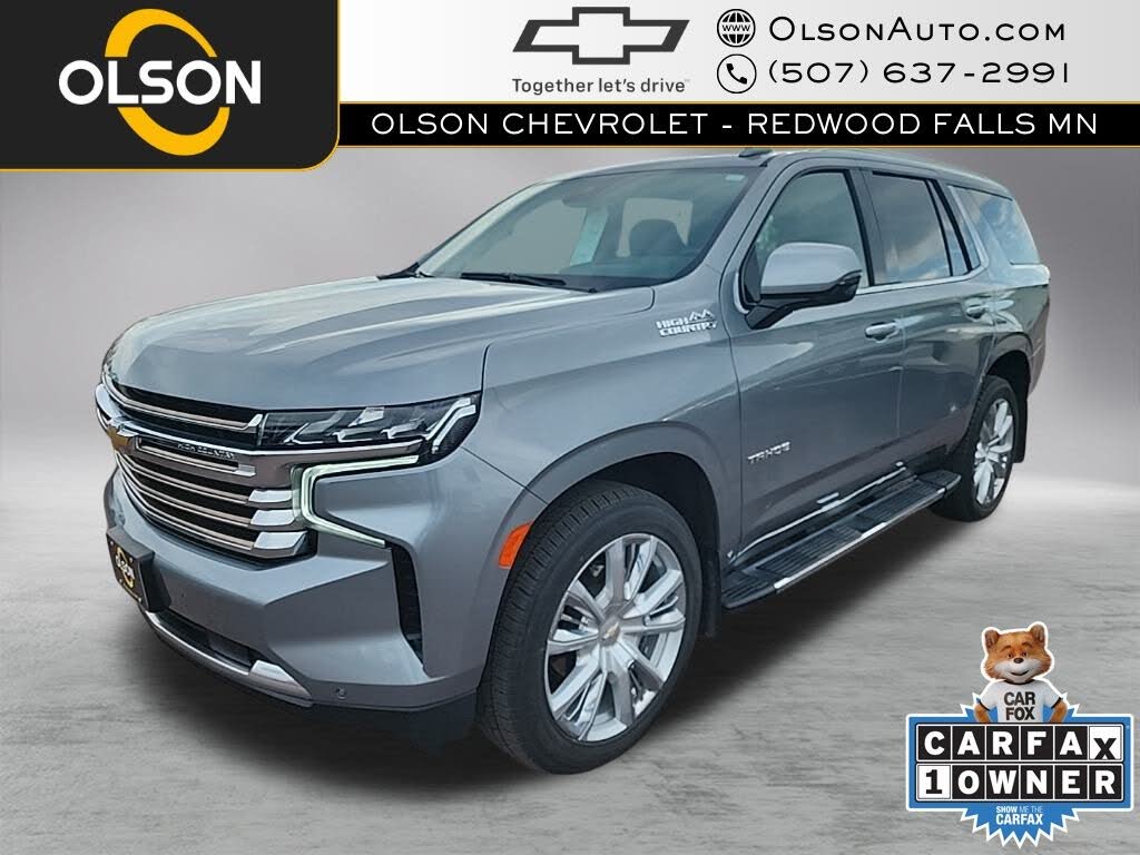 2023 Chevrolet Tahoe High Country 4WD