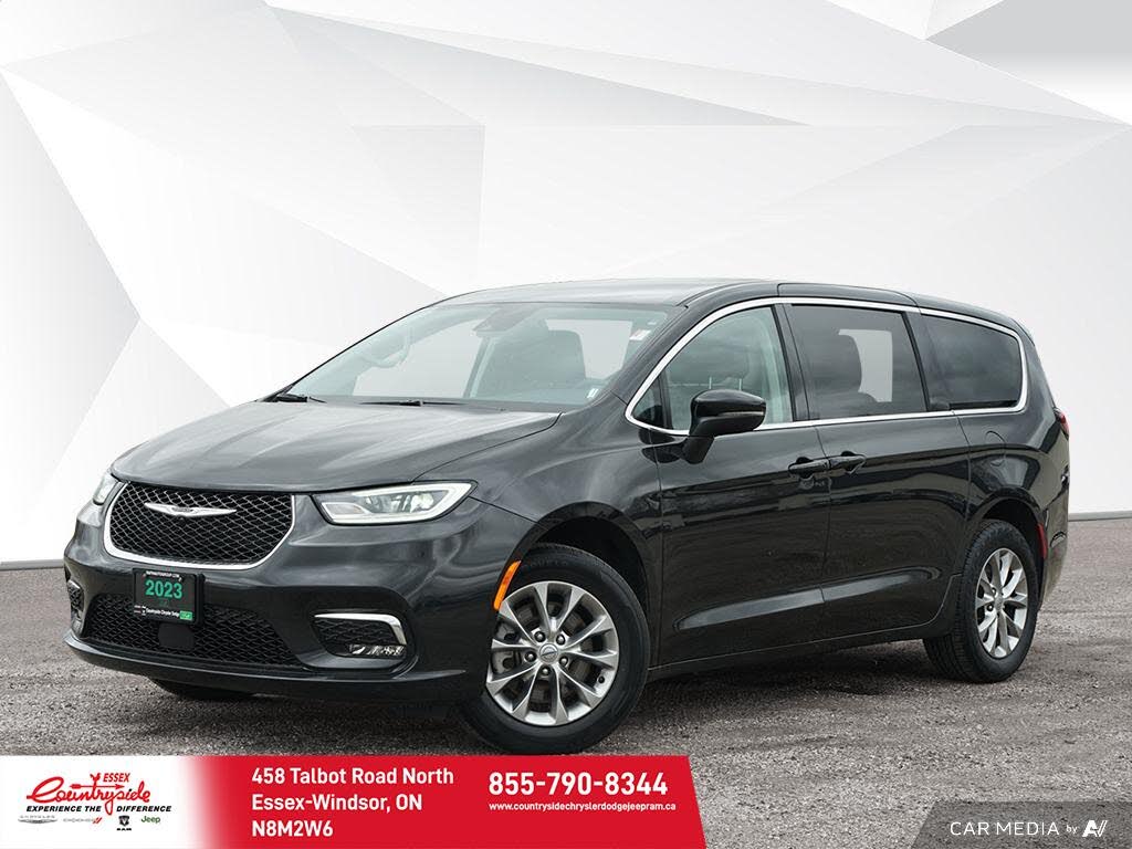 Chrysler Pacifica Touring L AWD 2023