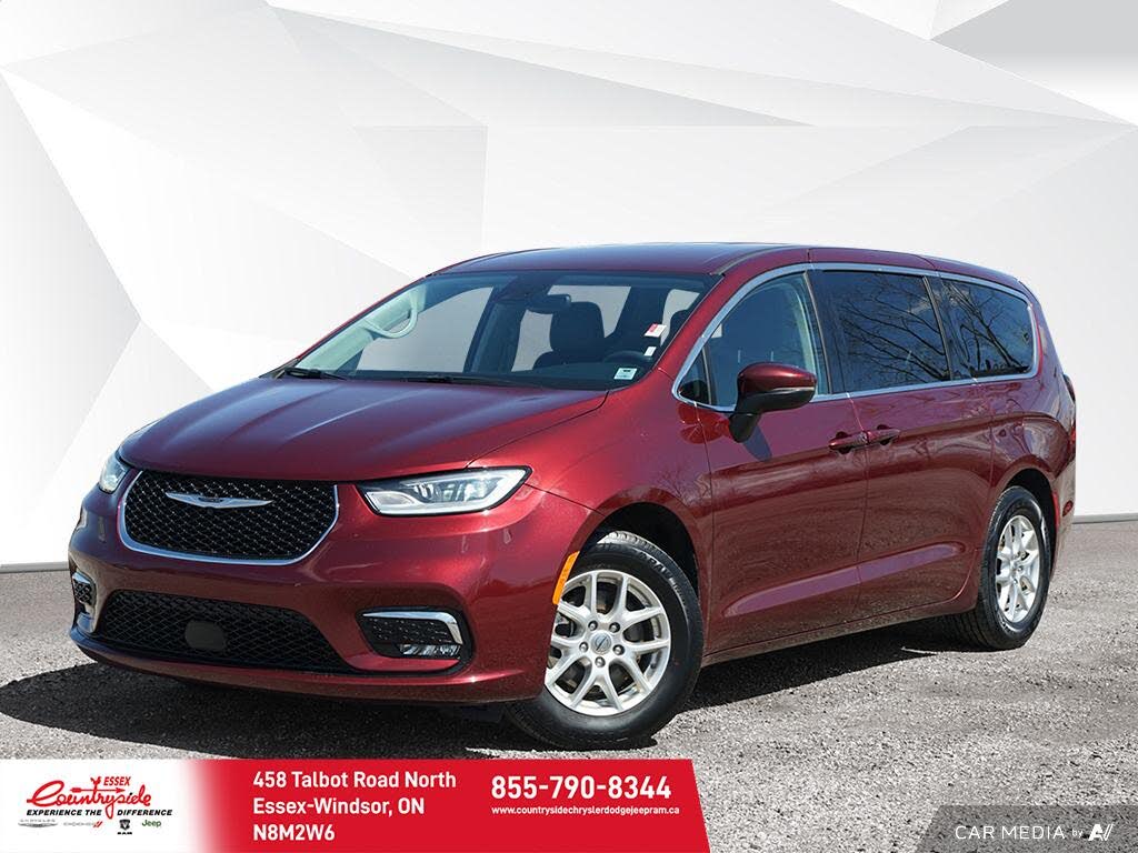 2023 Chrysler Pacifica Touring L FWD