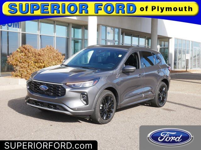 2023 Ford Escape ST-Line Elite AWD