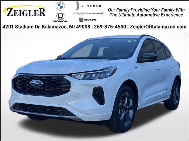 2023 Ford Escape ST-Line AWD