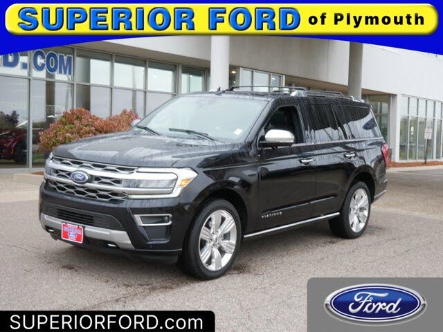 2023 Ford Expedition Platinum 4WD