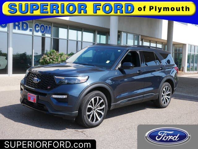 2023 Ford Explorer ST AWD