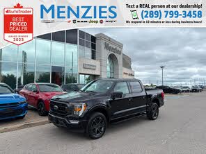 Ford F-150 XLT SuperCrew 4WD