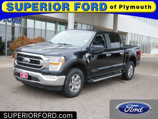 2023 Ford F-150 XLT SuperCrew 4WD