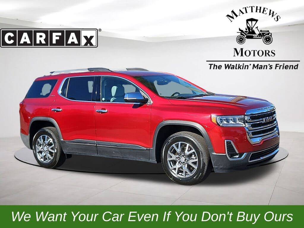 2023 GMC Acadia SLT FWD