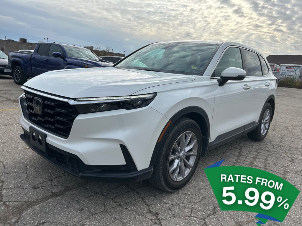 Honda CR-V EX-L AWD 2023