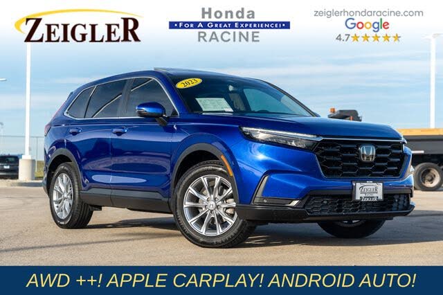 2023 Honda CR-V EX-L AWD