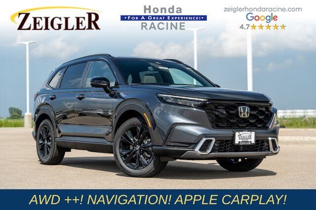 2023 Honda CR-V Hybrid Sport Touring AWD