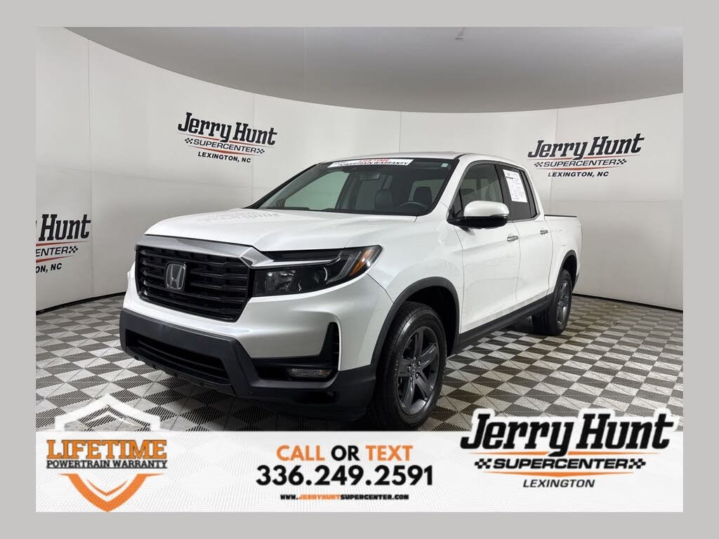 2023 Honda Ridgeline RTL-E AWD