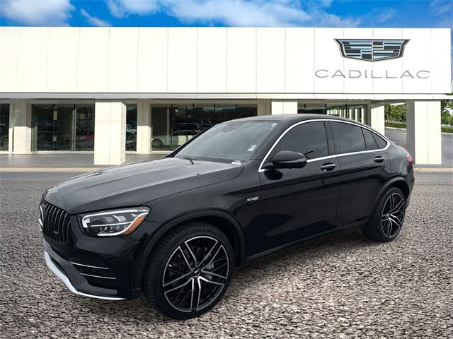 2023 Mercedes-Benz GLC AMG GLC 43 4MATIC
