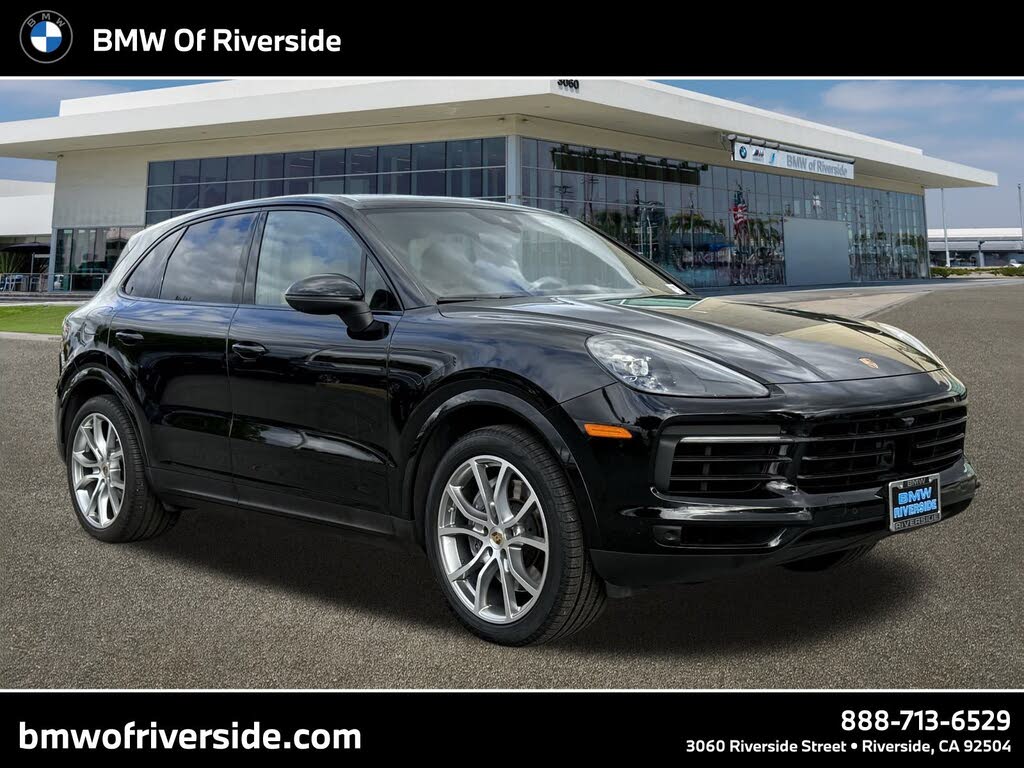 2023 Porsche Cayenne