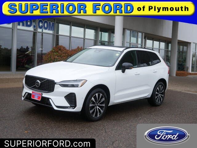 2023 Volvo XC60 B5 Plus Dark Theme AWD