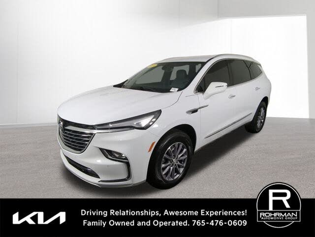 2024 Buick Enclave Essence FWD