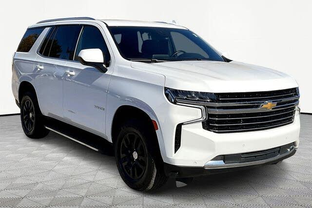 2024 Chevrolet Tahoe LT RWD