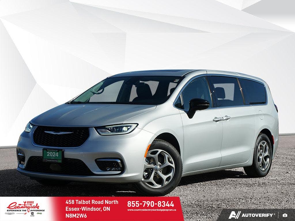 2024 Chrysler Pacifica Limited FWD