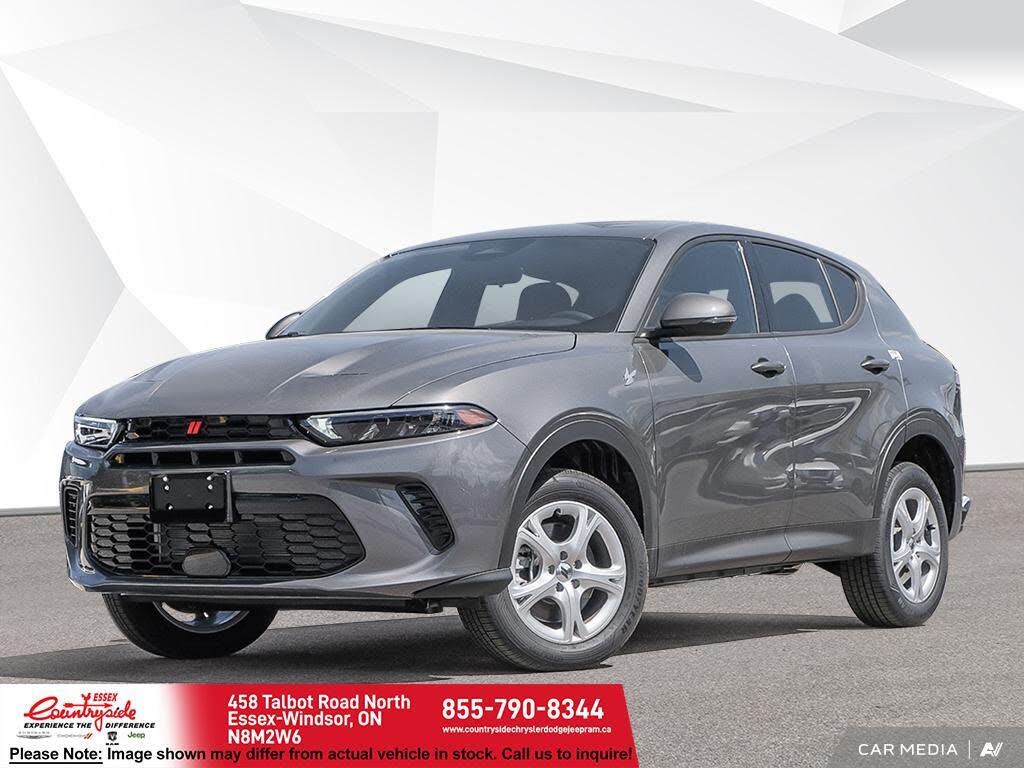 2024 Dodge Hornet GT AWD