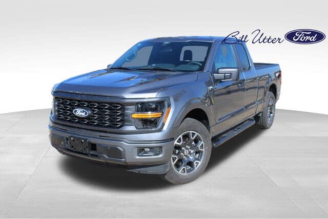2024 Ford F-150 STX SuperCab LB RWD