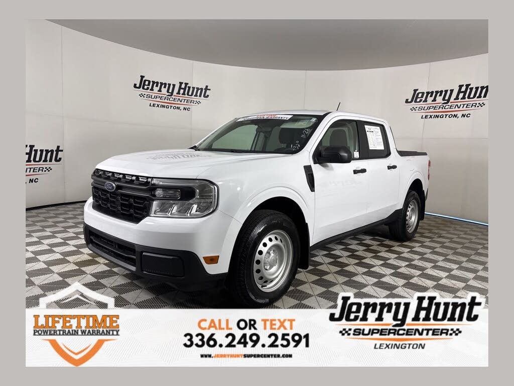 2024 Ford Maverick XL SuperCrew FWD