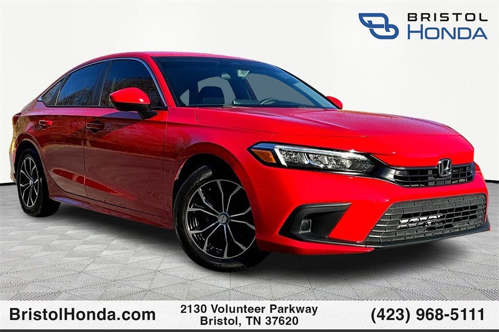 2024 Honda Civic LX FWD