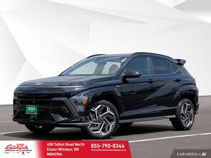 Hyundai Kona N Line AWD