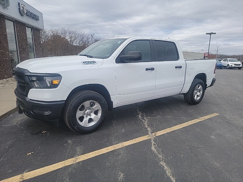 2024 RAM 1500 Tradesman Crew Cab 4WD