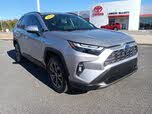 Toyota RAV4 Hybrid Limited AWD