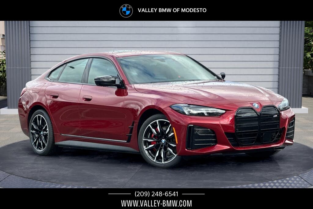 2025 BMW i4 M50 Gran Coupe AWD