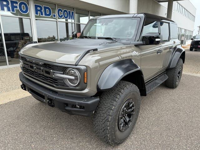 2025 Ford Bronco Raptor 4WD