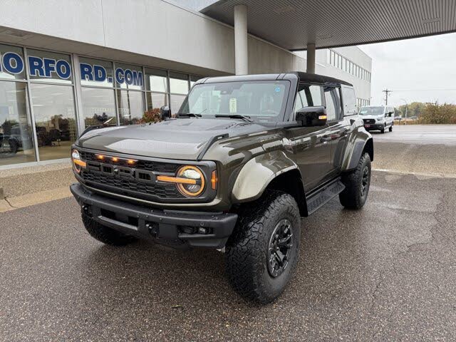 2025 Ford Bronco Raptor 4WD