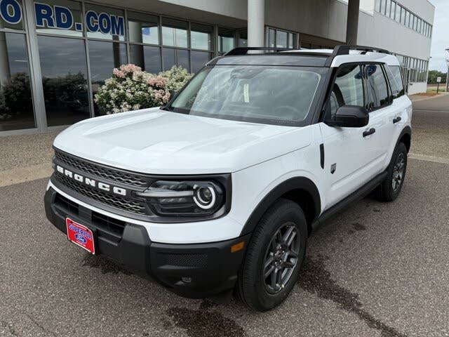 2025 Ford Bronco Sport Big Bend AWD