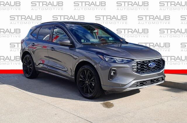 2025 Ford Escape ST-Line Elite AWD