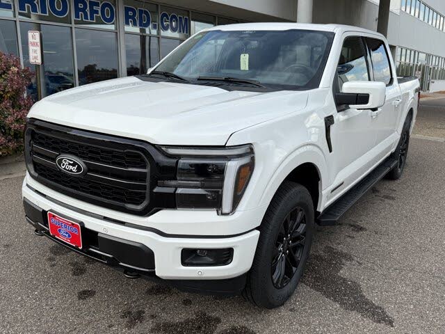 2025 Ford F-150 Lariat SuperCrew 4WD