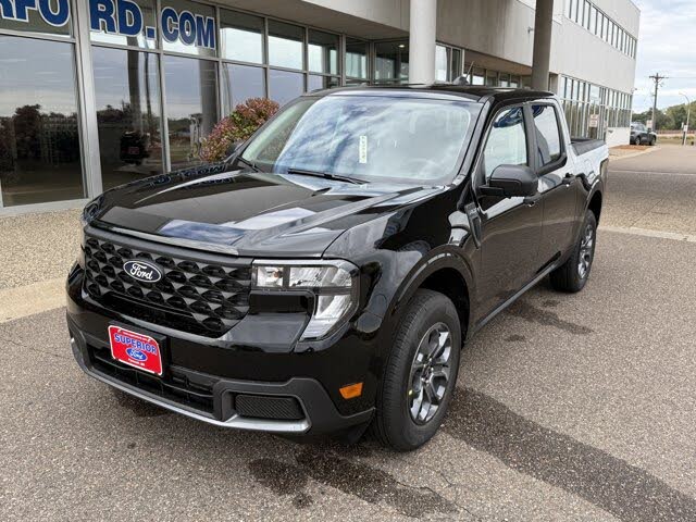 2025 Ford Maverick XLT SuperCrew AWD