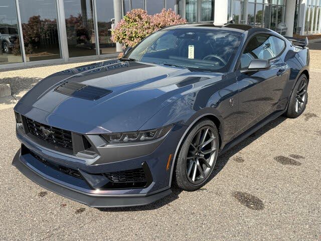 2025 Ford Mustang Dark Horse Fastback RWD